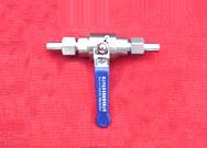 外螺紋球閥生產